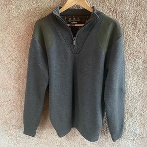 Barbour Pullover
